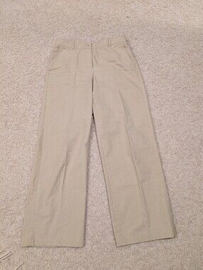 J.Crew Cotton Linen Blend Pants - 8